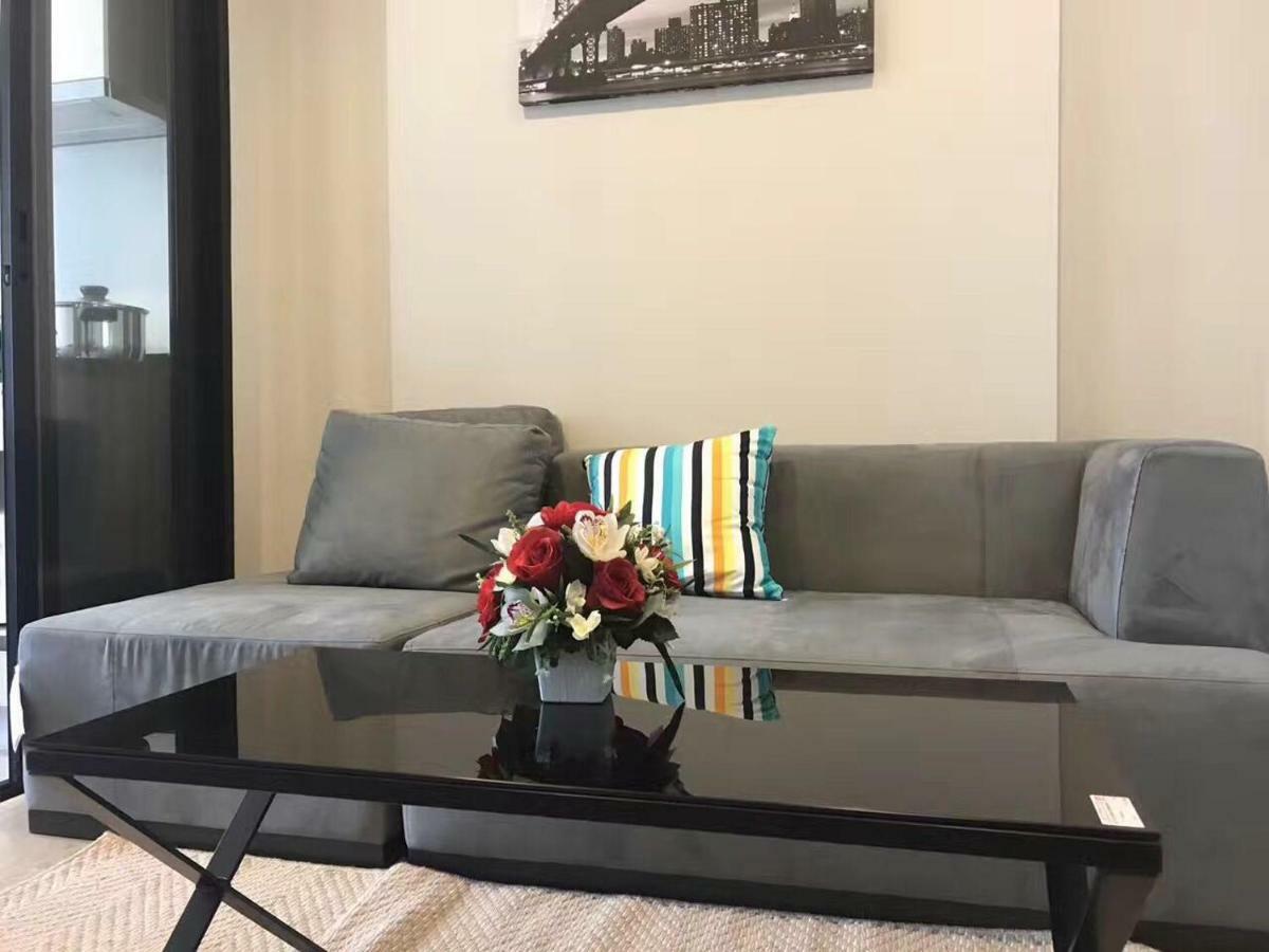 The Base Condo Pattaya Luaran gambar