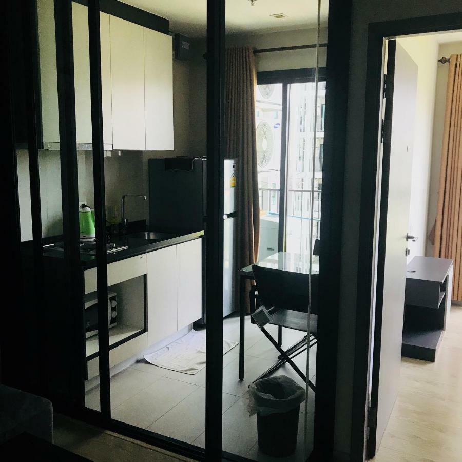 The Base Condo Pattaya Luaran gambar