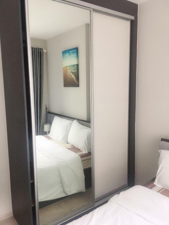The Base Condo Pattaya Luaran gambar
