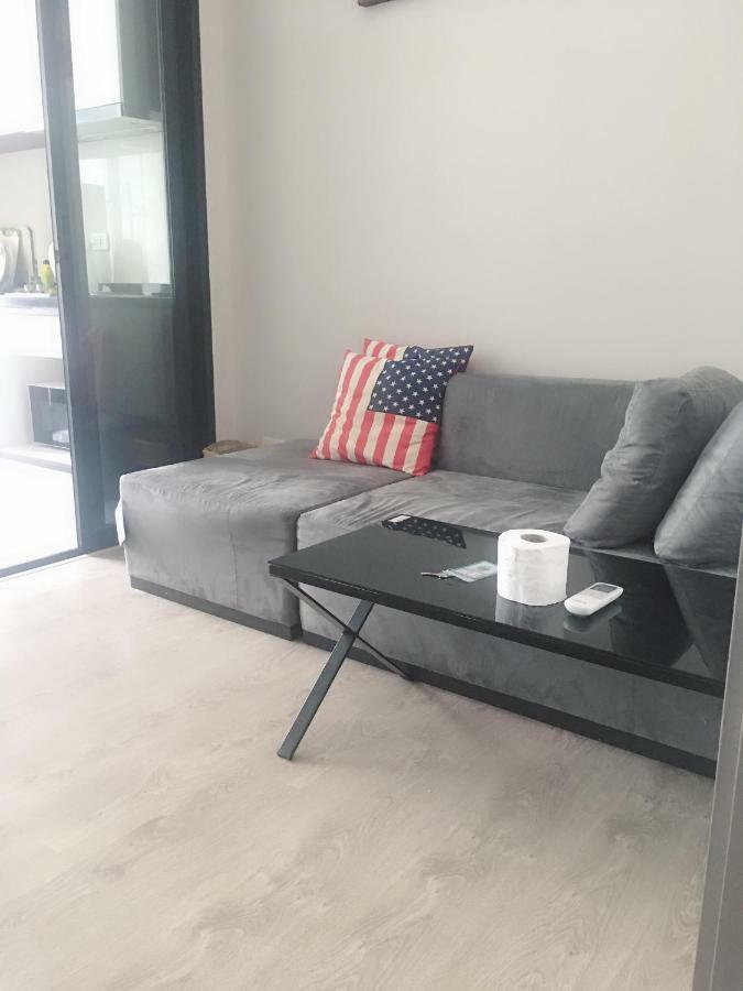 The Base Condo Pattaya Luaran gambar