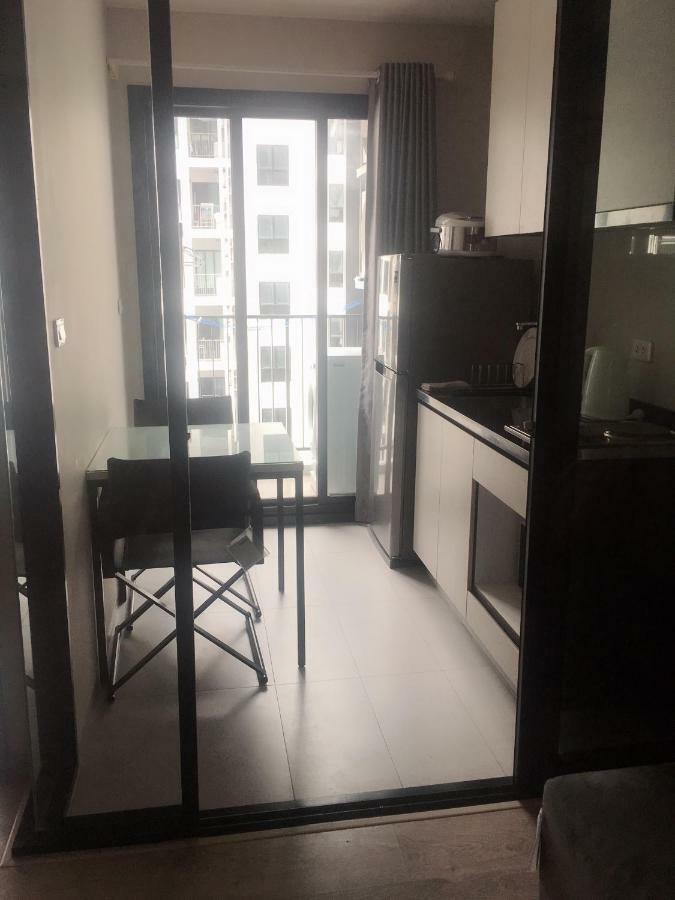 The Base Condo Pattaya Luaran gambar