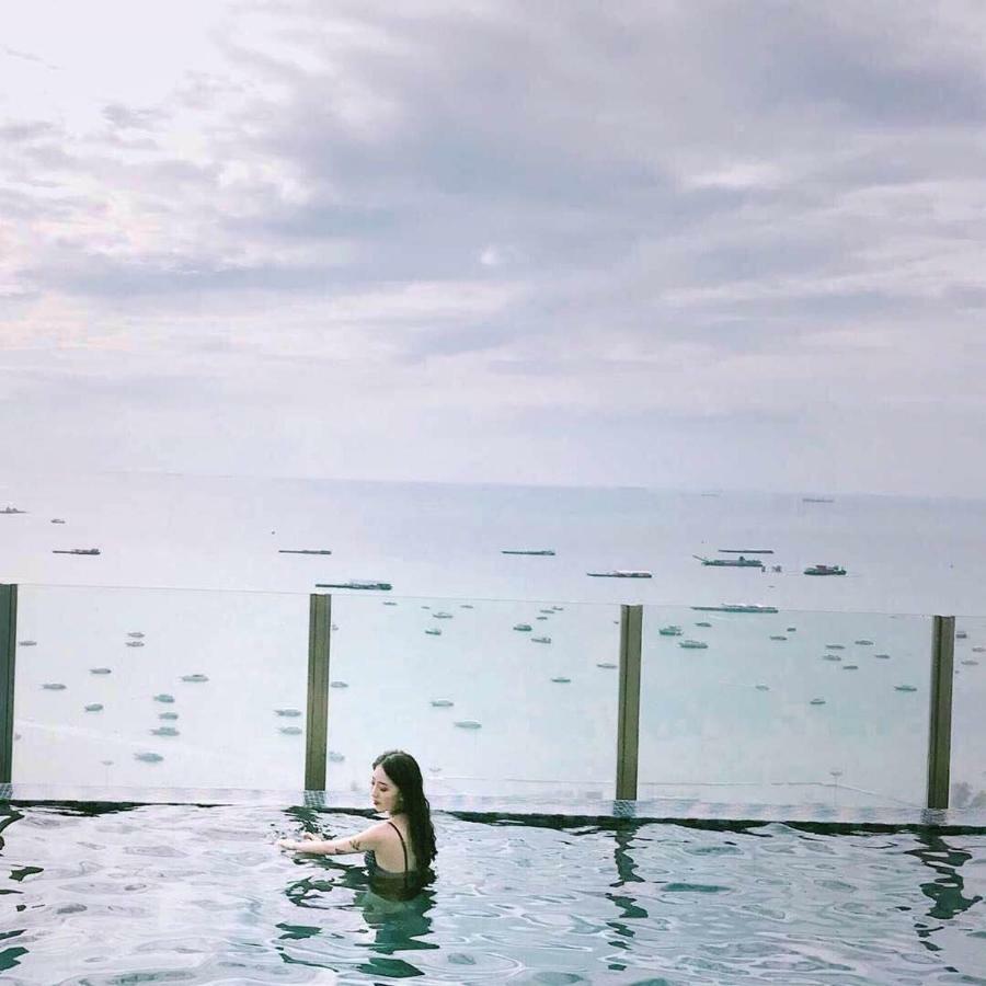 The Base Condo Pattaya Luaran gambar