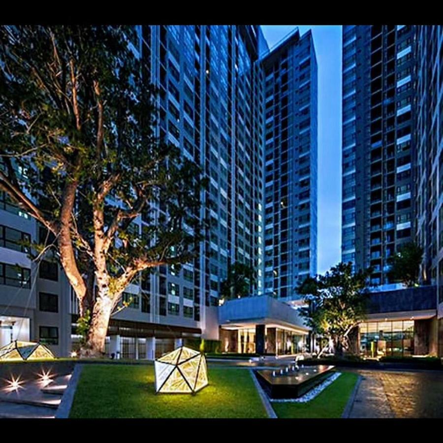 The Base Condo Pattaya Luaran gambar