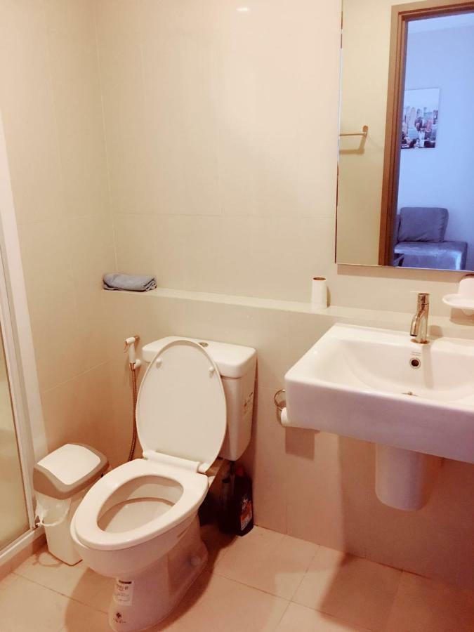 The Base Condo Pattaya Luaran gambar