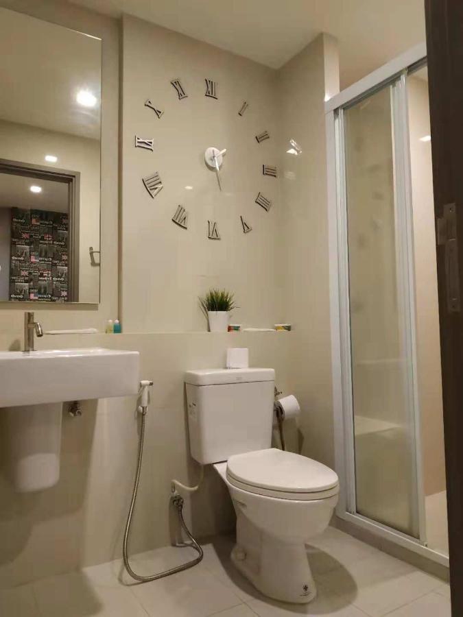 The Base Condo Pattaya Luaran gambar