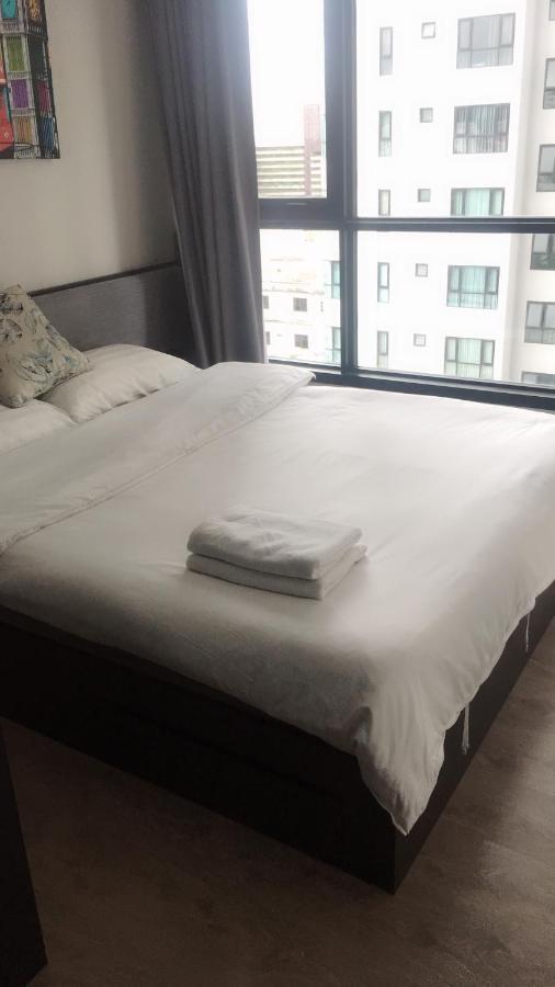 The Base Condo Pattaya Luaran gambar