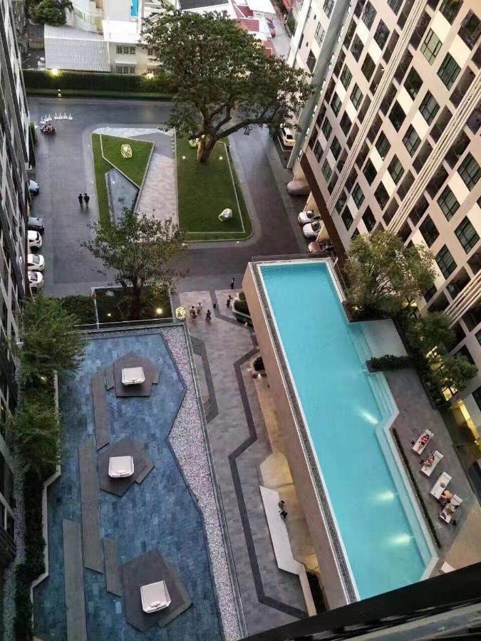 The Base Condo Pattaya Luaran gambar