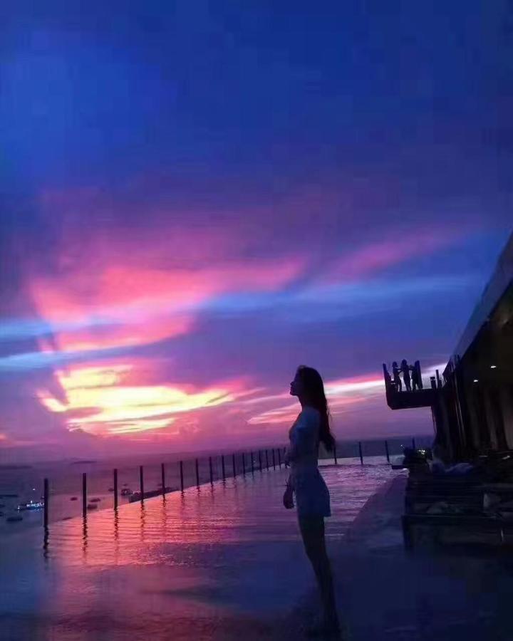 The Base Condo Pattaya Luaran gambar