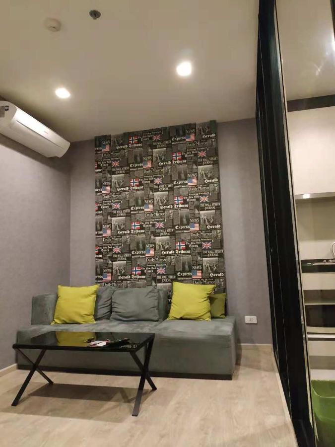 The Base Condo Pattaya Luaran gambar